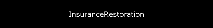 InsuranceRestoration